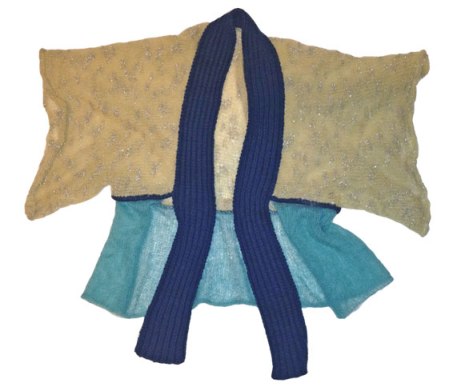 Lightweight Silk/Mohair Sweater