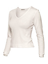 Silk long john top from WinterSilks