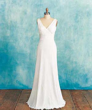 Wedding Dress for Full Figures Wedding Dress for Full Figures