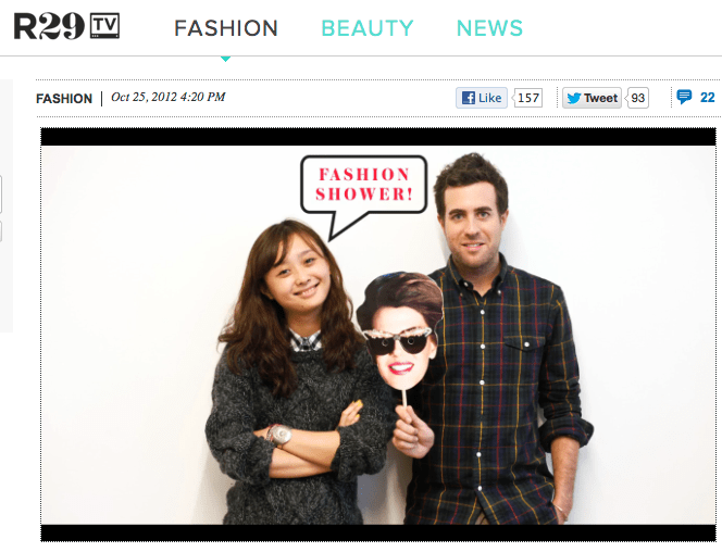Fashion Catchphrases video from Refinery29