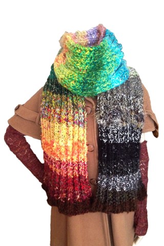 The 4 Seasons scarf