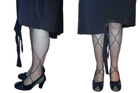 Cutting the new hemline