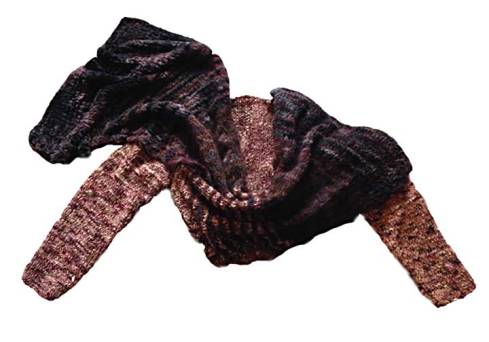 Wearing a Cardi-Wrap