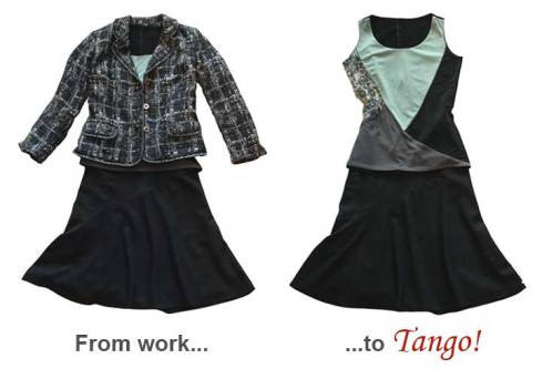 Work-to-tango outfit 2