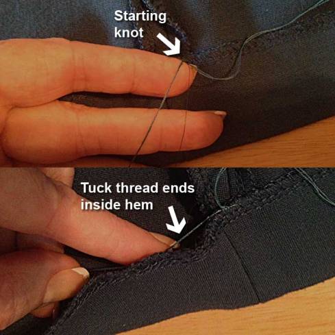 Attaching new thread