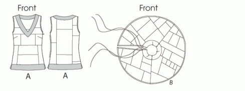 McCall's 6712 details