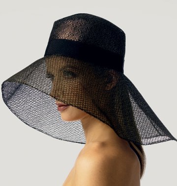 Vogue 8891 hat pattern