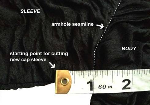 Determining start point