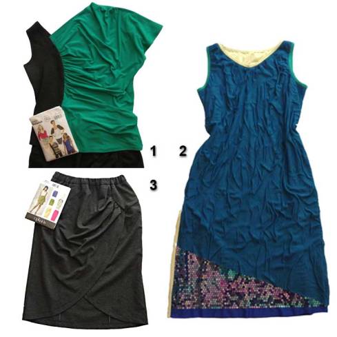 ORD garments I sewed