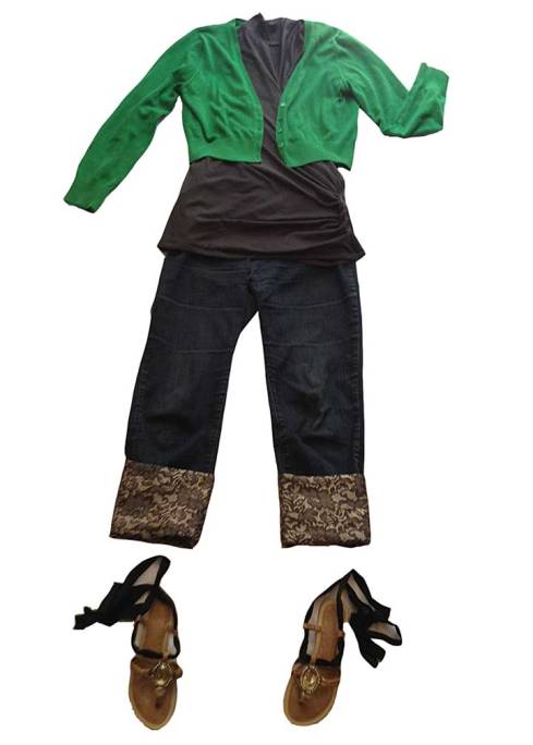 Day 6, Outfit #11: Hike