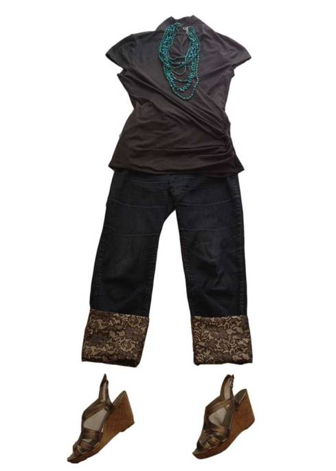 Day 6, Outfit #12: Barbecue