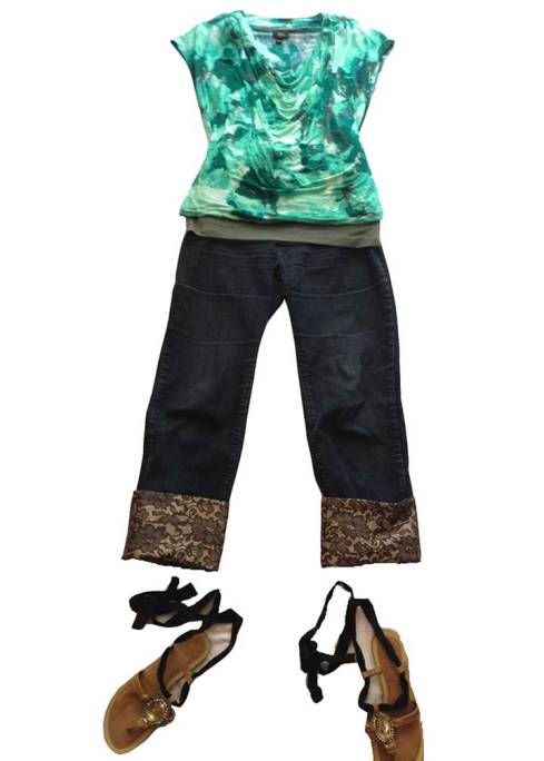 Day 2, Outfit #3: Museum