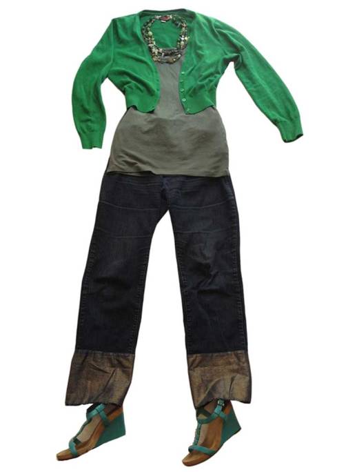 Day 4, Outfit #8: Drive