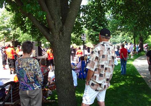 Day 3: 4th of July parade