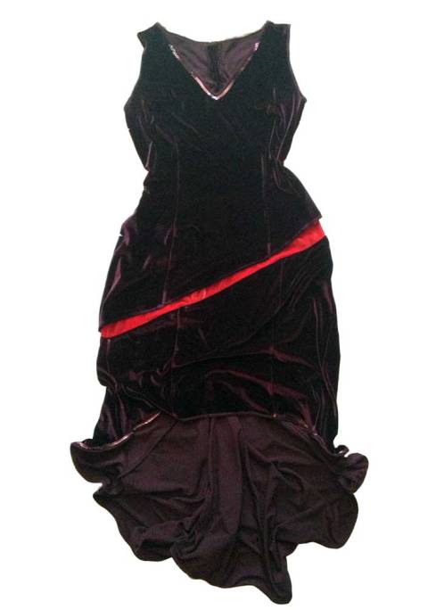 Top and skirt together