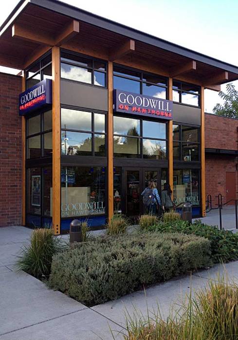 Goodwill on Hawthorne