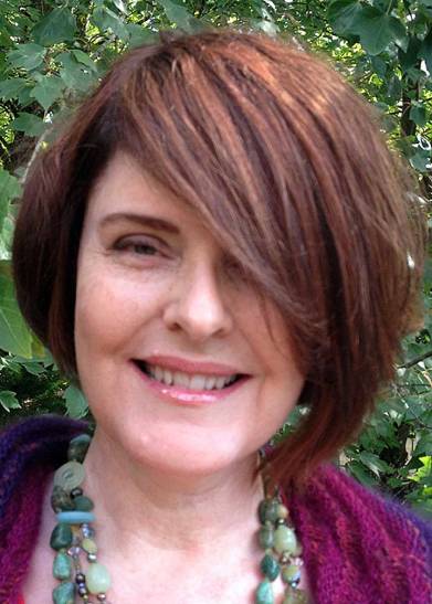 Me, in my "after" hair!