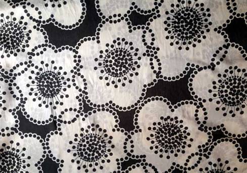 New lining fabric!