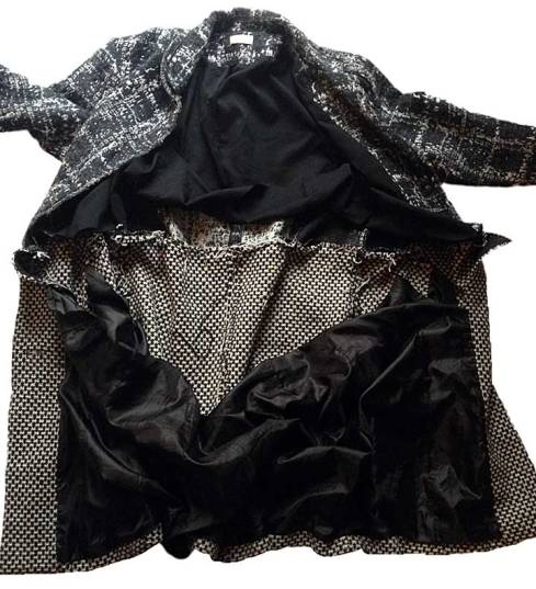 Pinning parts together