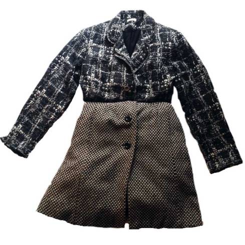 Franken-Coat mock-up