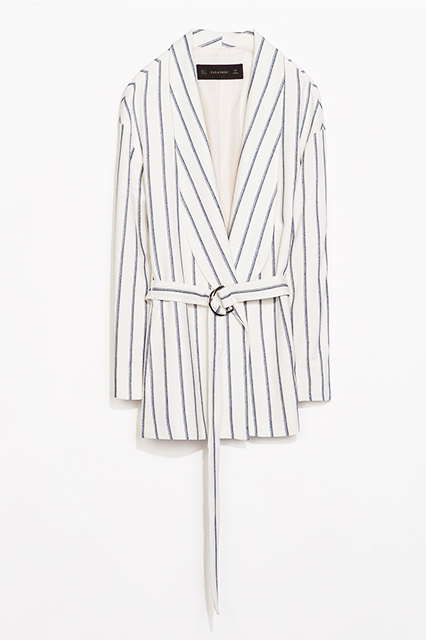 Editor Off-duty jacket